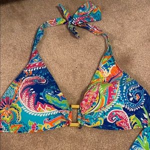 Bathing suit top